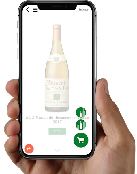 Offres et tarifs personnalisés par conditionnement dans vin.co